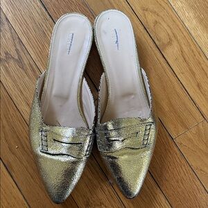 Jcrew flats